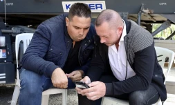 Décision tribunal les transporteurs doivent quitter la Région 29 juillet 2020