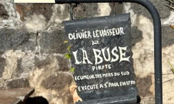 balade historique unique guidée par un pirate 