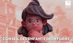 Saint-Denis lance son premier "conseil des enfants dionysiens"