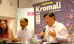 Région Réunion : 30000 festivaliers attendus au festival Kromali