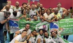 Victoire Basket Club Dionyisien