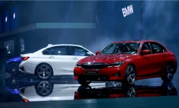 BMW rappelle des centaines de milliers de voitures pour un risque d’incendie