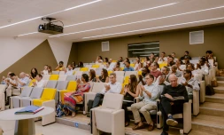 L'Europe s'engage à La Réunion avec le FEDER.