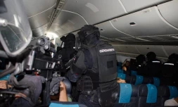 Simulation de prise d\'otage