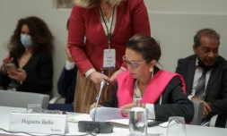 Huguette Bello co-signe la déclaration finale de la 26e Conférence des Présidents des RUP aux Açores 