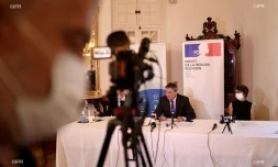 préfet Jacques Billant conférence 15 juillet 2020