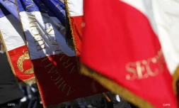drapeau français 