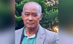 Municipales 2026 : Roland Ramakistin, candidat pour Trois-Bassins