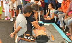 Journé national des sapeurs-pompiers