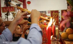  Le Nouvel an chinois  2015