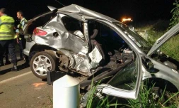 Accident Saint-Gilles