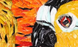 Exposition de la matière à la lumière