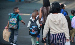 Rentrée scolaire 2025