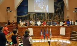 assemblee pleniere du conseil regional