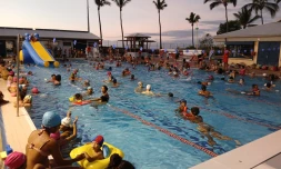 nocturnes piscines Saint-Paul 