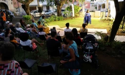 Marmit zistoir Ă Saint-Denis