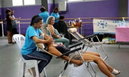 Saint-Denis - 25 novembre