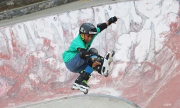 championnat de la réunion de skate et rollers