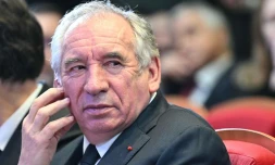 François Bayrou affirme ce jeudi n'être jamais intervenu dans l'affaire des violences dénoncées dans l'école privée de Bétharram, près de Pau. AFP/Bertrand GUAY