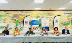 singature du contrat local de Santé à Saint-Denis