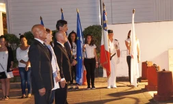 Commémoration du centenaire de la Grande guerre