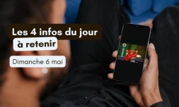 Les quatre infos à retenir : accident sur la NRL, tennis de table, logement et vigilance