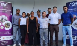 Aéroport d'Orly : 24 Réunionnais formés pour renforcer la sûreté