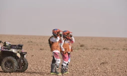 Rallye des Gazelles : après une victoire en 2024, Célia retourne défier les routes du désert
