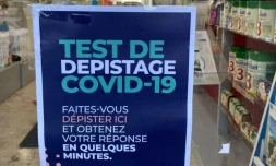 Tests antigéniques : 37 pharmacies réunionnaises sur 300 le proposent