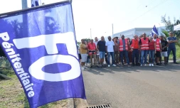 Centre pénitentiaire du Port