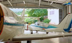 Section aéronautique du lycée Stella Matutina