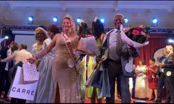 Miss et Mister seniors Saint-Denis