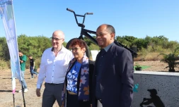 Lancement du chantier de l’Espace sportif et culturel de l’écocité