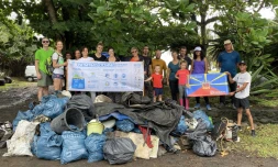 Collecte de déchets