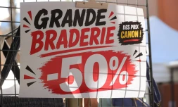 Saint-Pierre : la Grande Braderie continue jusqu'au 17 mai