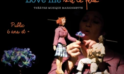 Saint-Benoît - "Love me s'il te plaît" de la compagnie ThéâtreEnfance