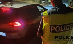 ContrÎle routiers route de la montagne : trois véhicules en fourriÚre