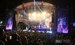 Jazz dann Port 2025 Roberto Fonseca