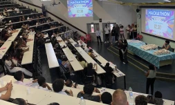Hackathon "Entreprendre à l’Université" : 140 lycéens imaginent des solutions pour La Réunion de demain