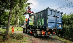 tco cyclone collecte déchets batsirai