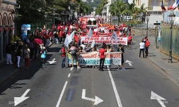 Manifestation du 1 er Mai 2014