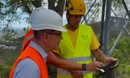 EDF renforce l’élagage des lignes avant la saison cyclonique : 5.500 chantiers programmé