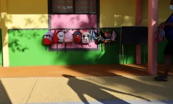 Rentrée scolaire 2022 collège oasis