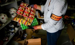 Douanes : saisie record de plus de 640 000 contrefaçons