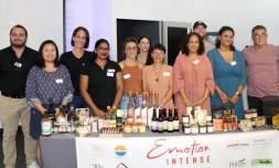 Le premier Groupement d’Exportation Collaborative réunionnais prêt à décoller pour l’international