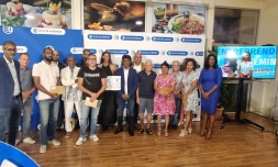 La CCI Réunion soutient les entreprises touchées par le cyclone Garance