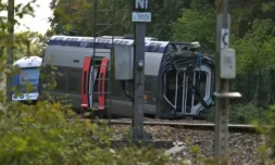 Déraillement en Normandie: le parquet tempère les spéculations autour d'un attentat 
