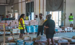 Le Port a mis en place les galeries circulaires