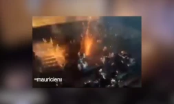 Inde : des spectateurs allument des feux d'artifice à l'intérieur d'un cinéma