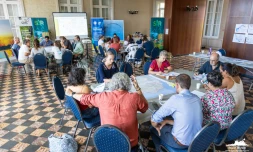 Région atelier changement climatique biodiversité marine